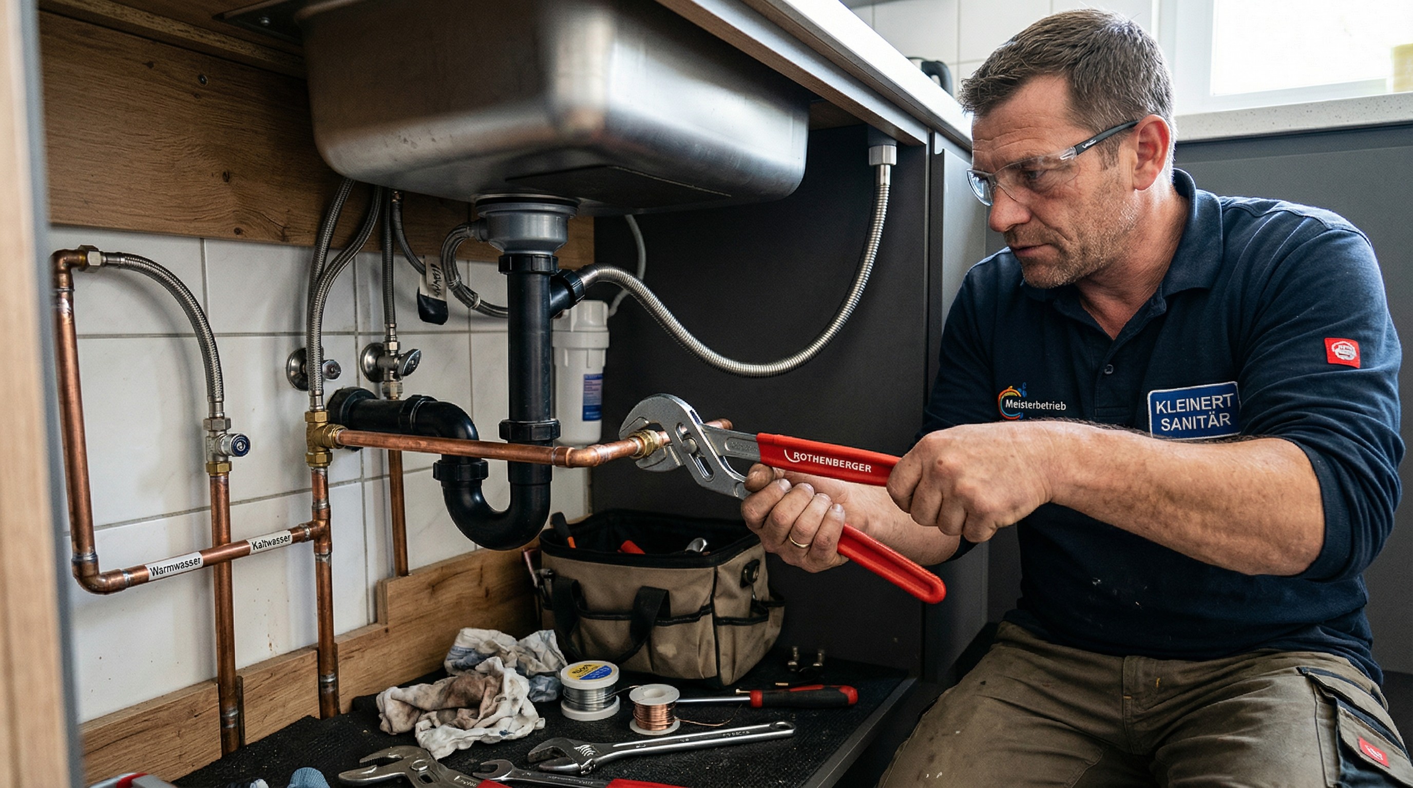 Lang & Langer GbR – Sanitärinstallateur Chemnitz